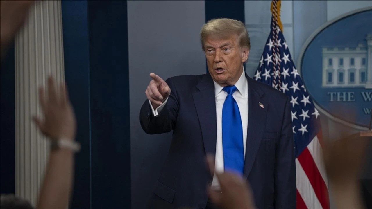 Trump'tan Honduras'a Seçim Uyarısı: 'Cehennem Azabı Çekecekler'