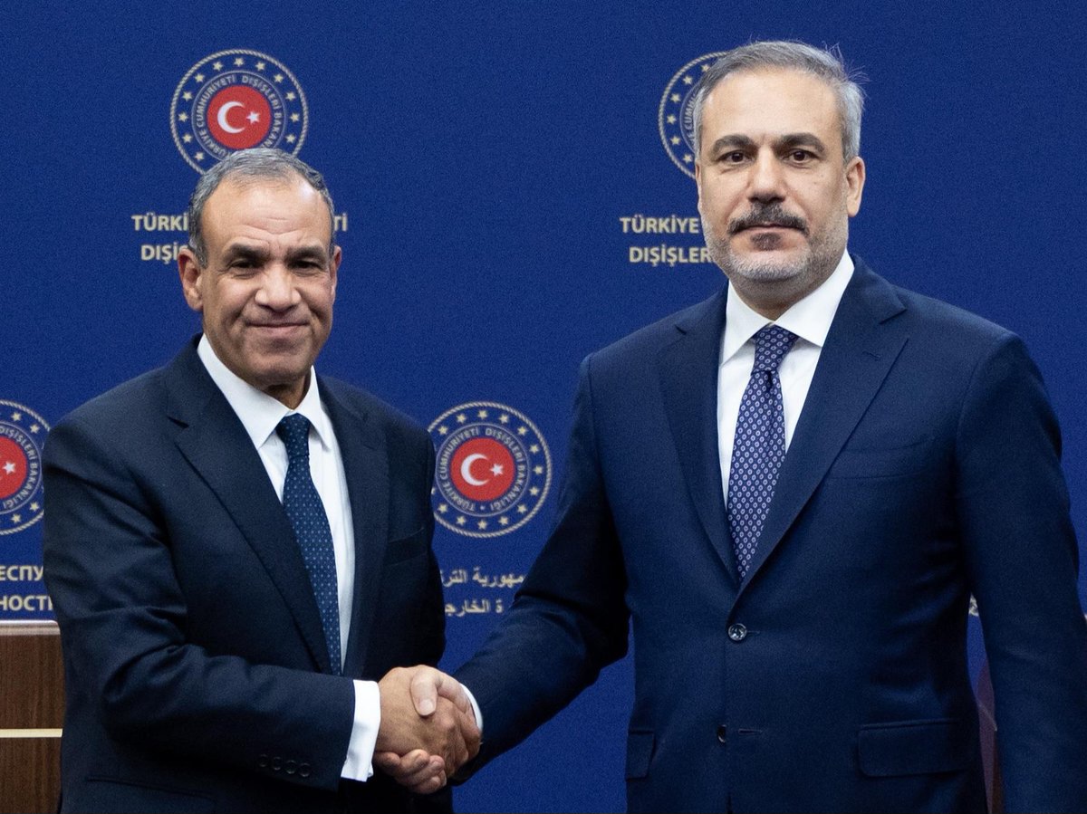 Mısır Dışişleri Bakanı: Türkiye ile İlişkilerimiz Çok İyi, İki Ülke Bölgesel Güçlerdir