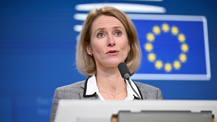 AB'nin Yeni Dış İlişkiler Şefi Kallas: 'ABD ile Her Konuda Mutabık Değiliz Ama Müttefikiz'