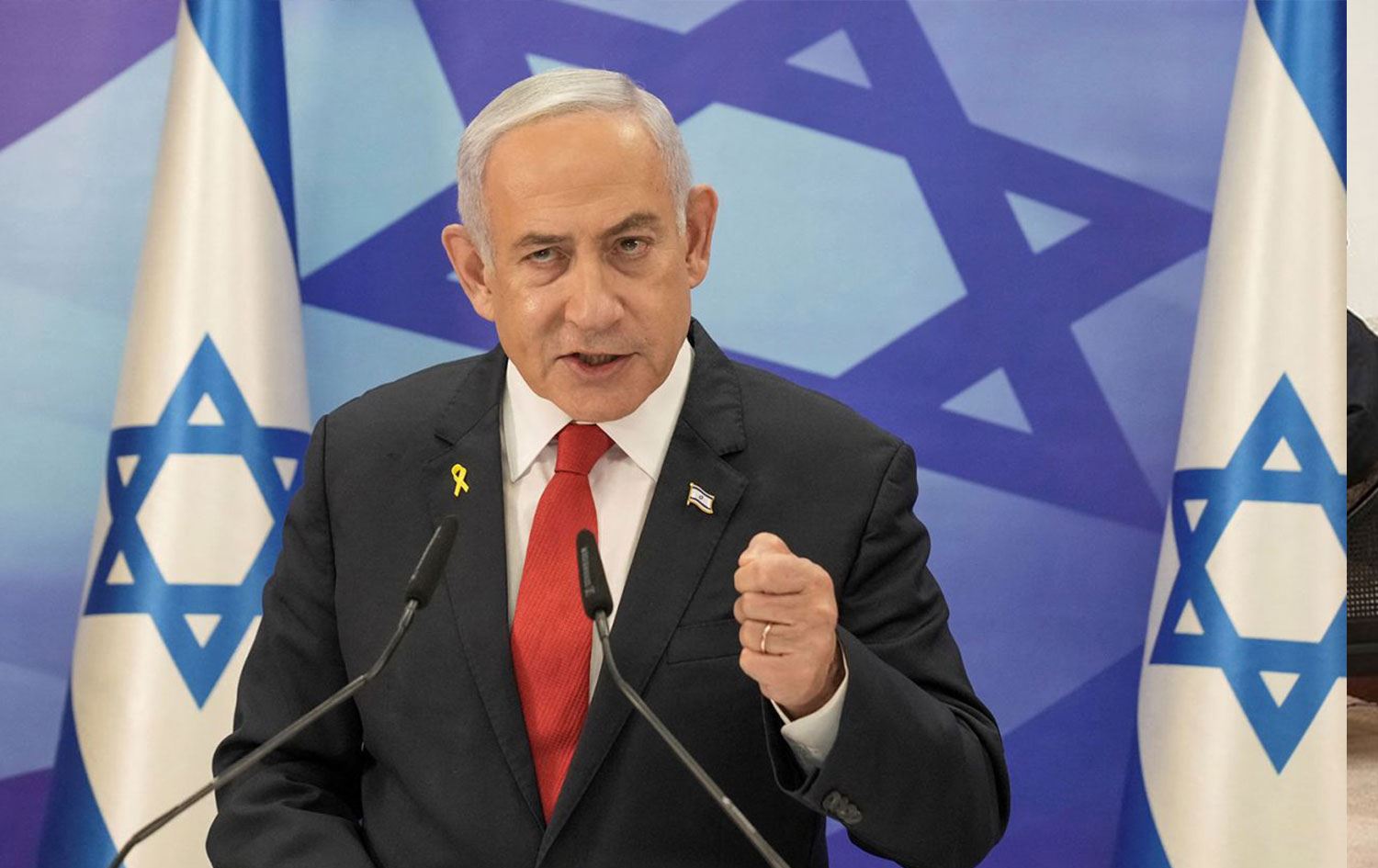 Netanyahu'dan Suriye Açıklaması: İşgal Edilen Bölgelerden Çekilmeyecekler