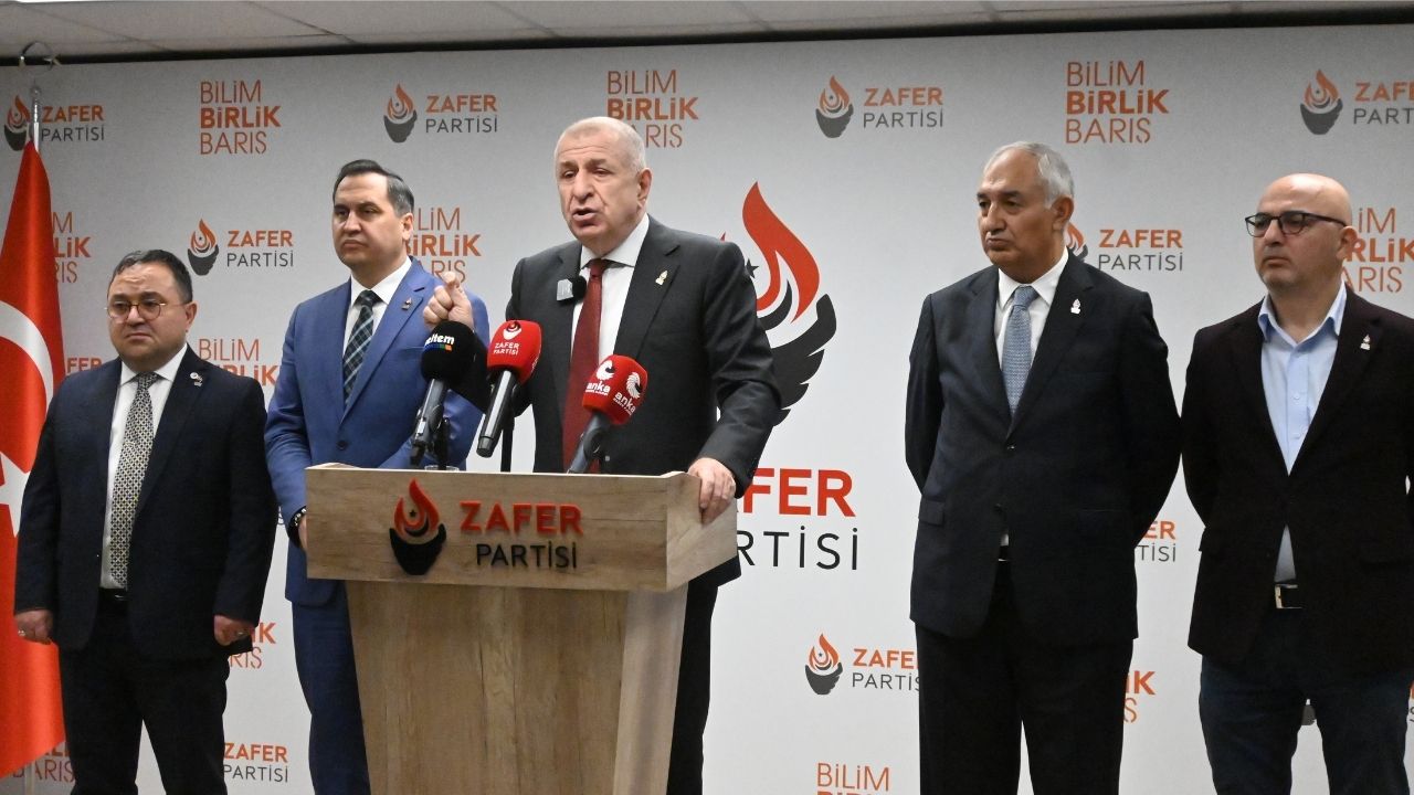 Zafer Partisi'nden 'Tertemiz Türkiye' Hamlesi: Uyuşturucu ve Kumar Çetelerine Kökten Operasyon