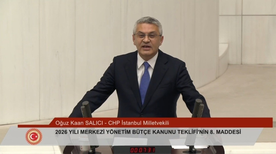 Salıcı'dan Hükümete Sert Tepki: 'Hava Üstünlüğümüzü 11 Yıldır Riske Atıyorsunuz, Çözüm İkinci El Uçak mı?'