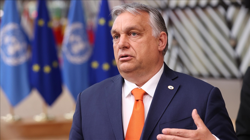 Macaristan Başbakanı Orbán, Brüksel'deki Çiftçi Protestolarını Destekledi
