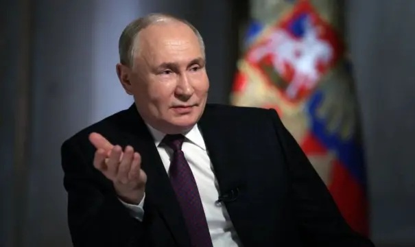 ABD İstihbaratı: Putin'in Ukrayna ve Avrupa'nın Bazı Bölgelerini İşgal Hedefi Olduğu Bildirildi