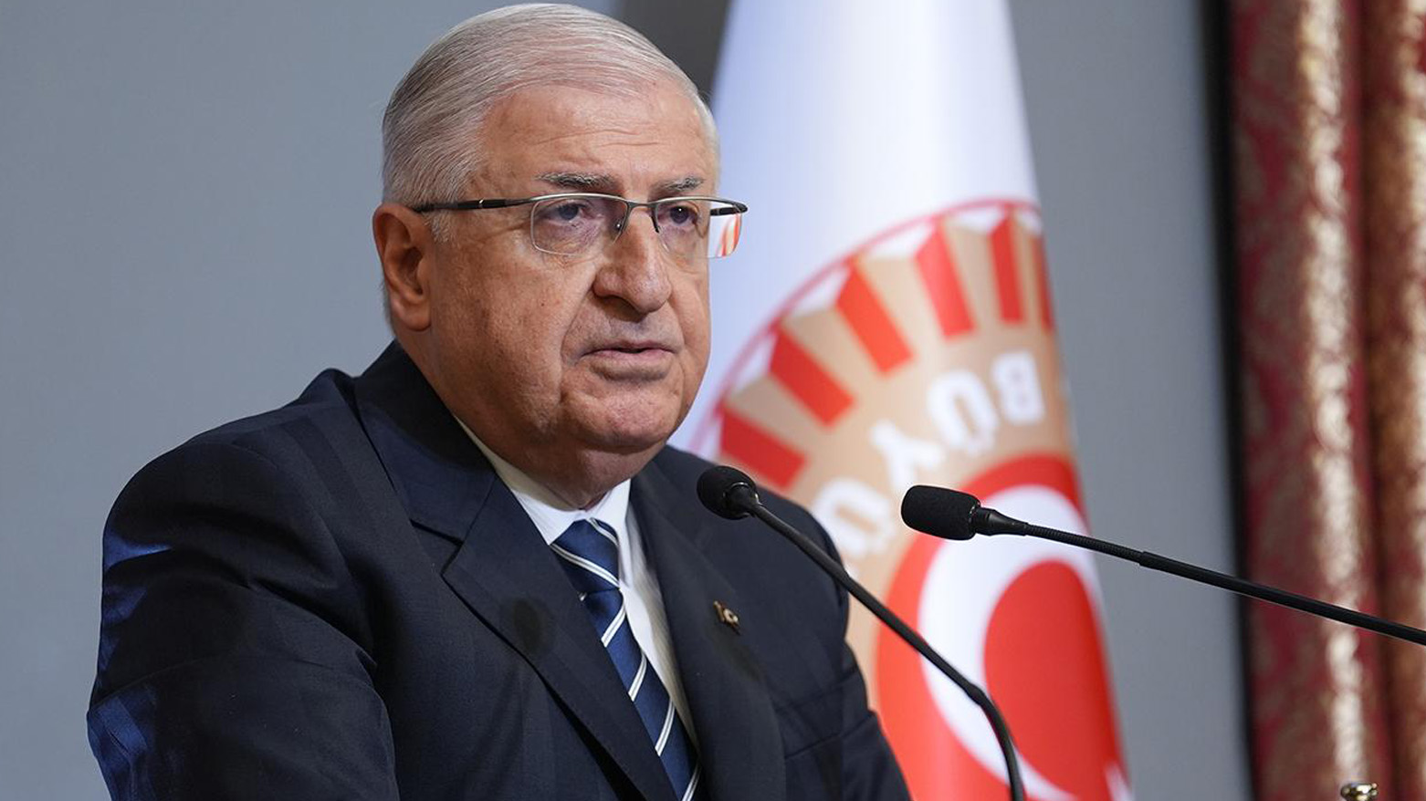 Milli Savunma Bakanı Güler: 'Terörsüz Türkiye Süreci Devletin Belirlediği Şekilde İlerleyecek'