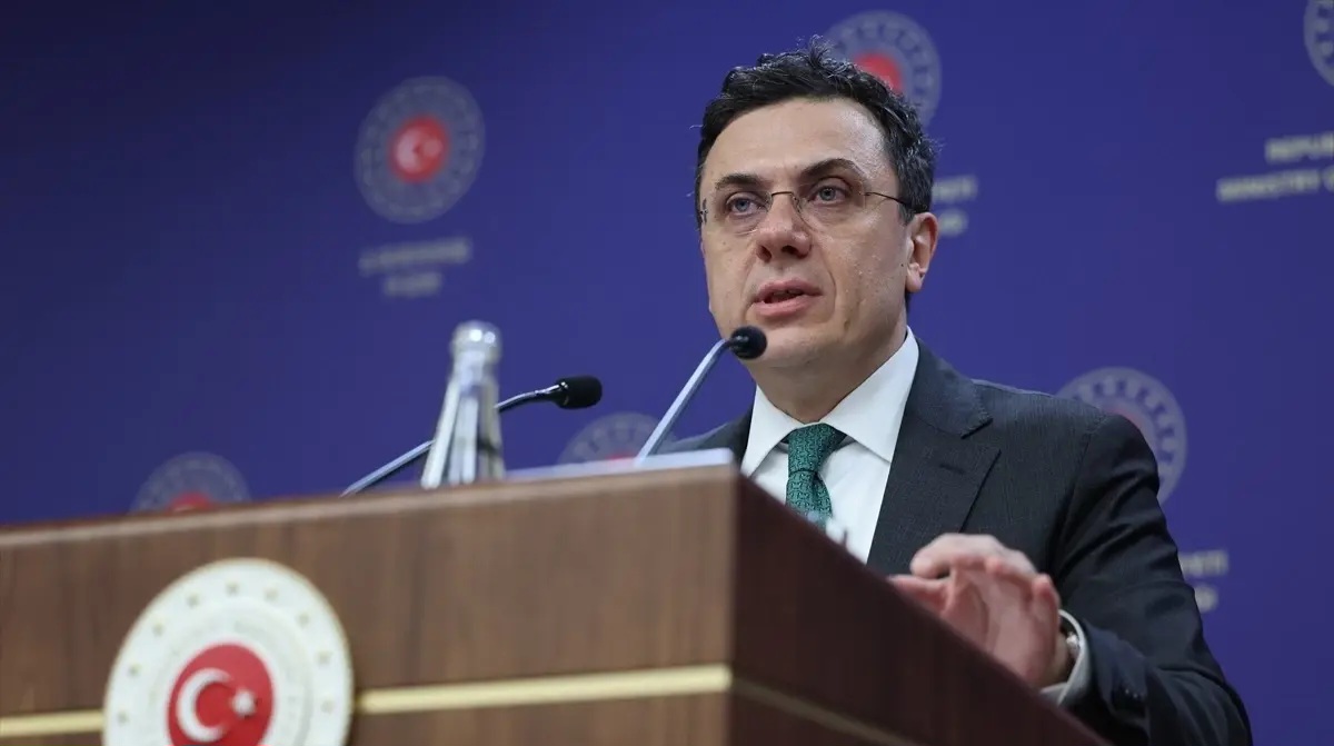 İsrail'in Somaliland Kararına Türkiye'den Tepki: 'Açık Müdahale ve İstikrarsızlık Hedefi'