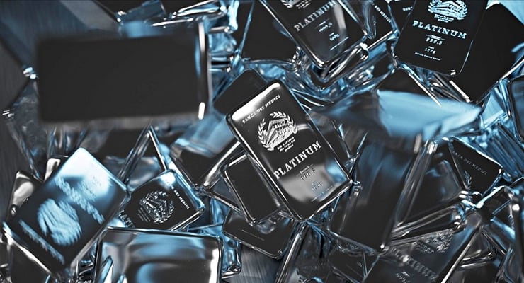 Platin Fiyatları Rekor Kırıyor: 2026'da 2000 Dolar Hedefleniyor