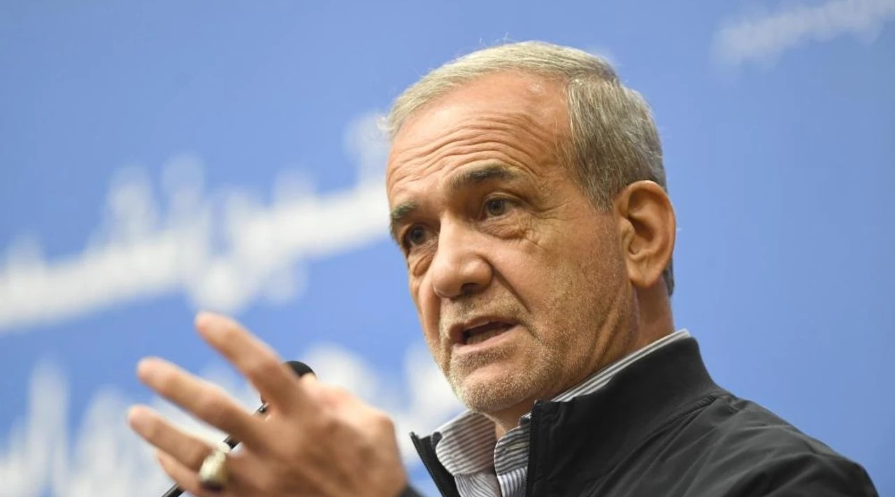 İran Cumhurbaşkanı Pezeşkiyan'dan Batı'ya Sert Tepki: 'Dünyayı Cinayet Yerine Çevirenler İnsan Haklarından Bahsedemez!'