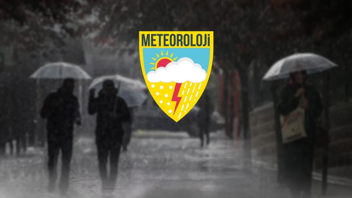 Meteorolojiden Önemli Hava Uyarısı: Kuvvetli Yağış, Rüzgar ve Çığ Tehlikesi