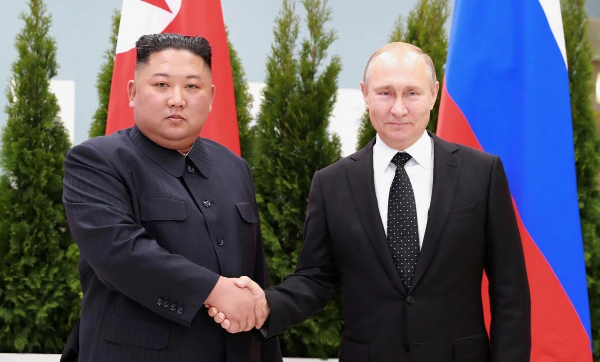 Kuzey Kore Lideri Kim Jong Un'dan Putin'e Tam Destek Mektubu