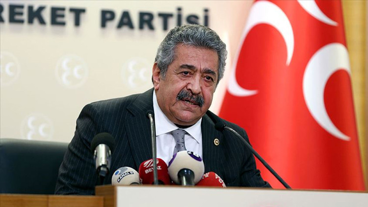 MHP Genel Başkan Yardımcısı Feti Yıldız : 'Terör Hiçbir Gerekçeyle Meşrulaştırılamaz'