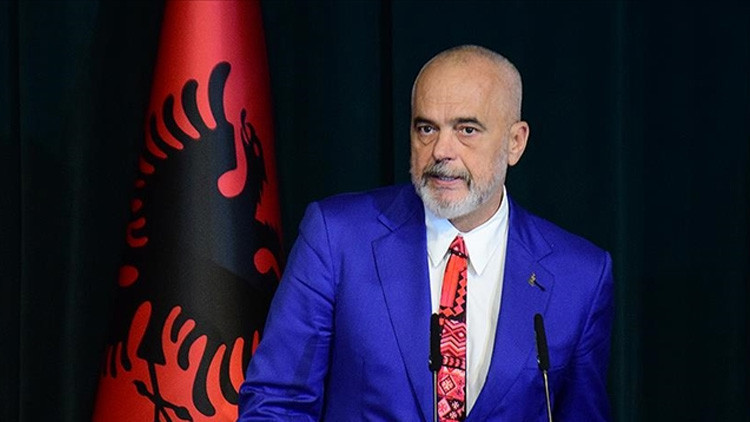 Arnavutluk Başbakanı'ndan Yunanistan'a Sert Tepki