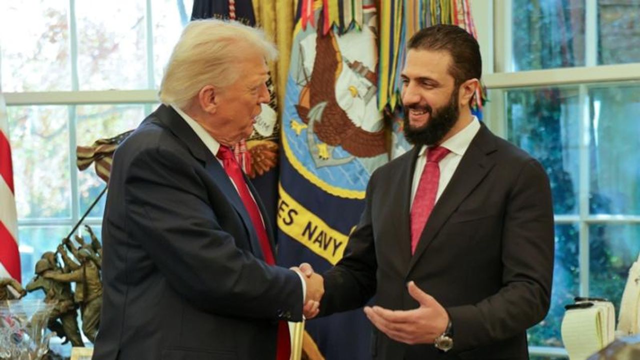 Suriye ve ABD Liderleri Telefonda Görüştü: IŞİD Mücadelesi ve İşbirliği Gündemde