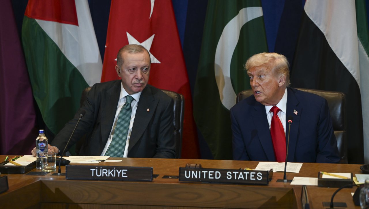 Erdoğan ile Trump'tan Kritik Telefon Görüşmesi: Suriye ve Gazze Masada