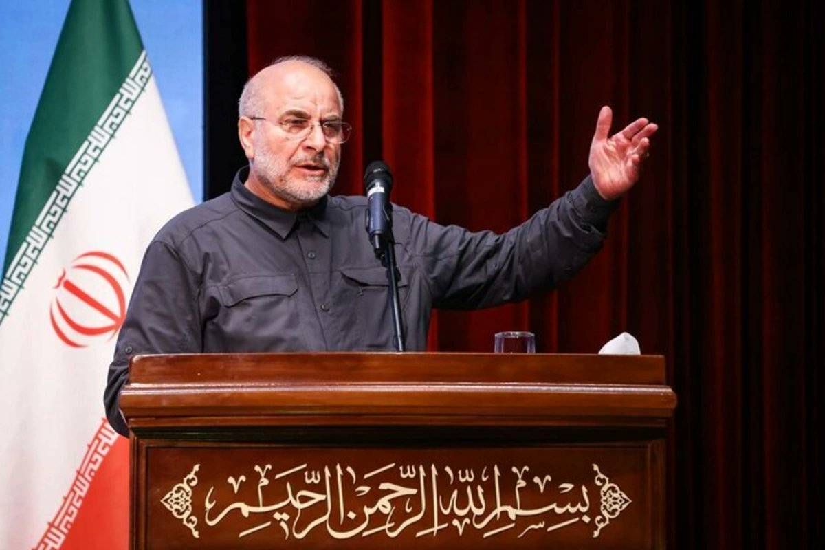 İran Meclis Başkanı Kalibaf'tan ABD'ye Sert Uyarı: 'Saldırıya Karşılık Veririz!'