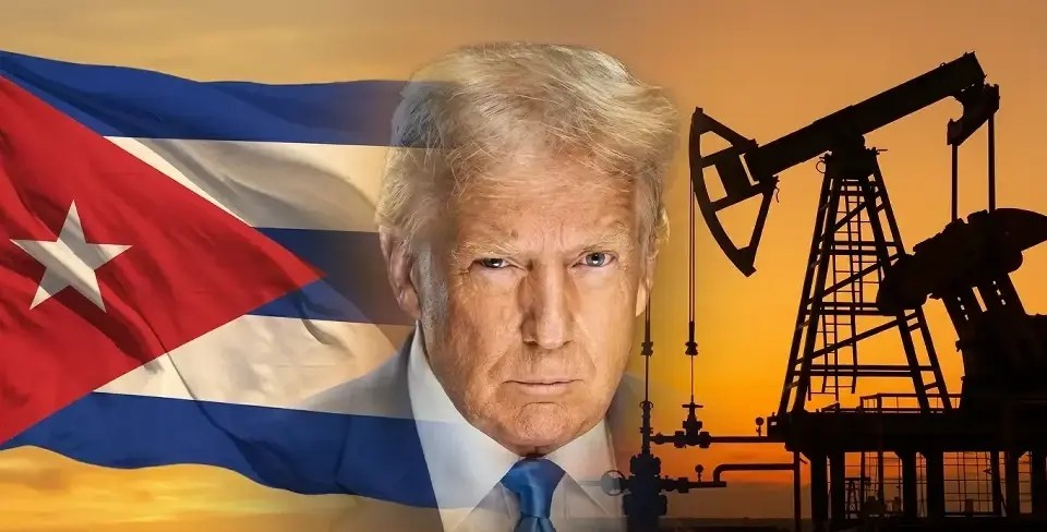 ABD Başkanı Trump Küba'ya Karşı Ulusal Acil Durum İlan Etti