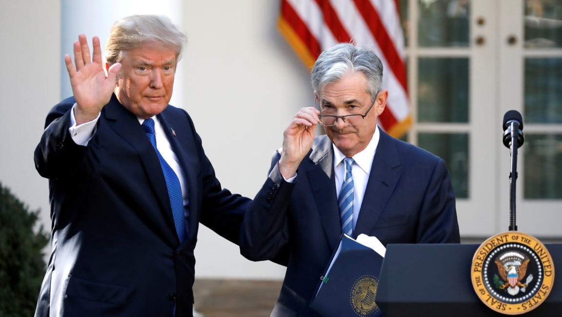 Trump'ın Fed Başkanı Adayı Belli Oldu!