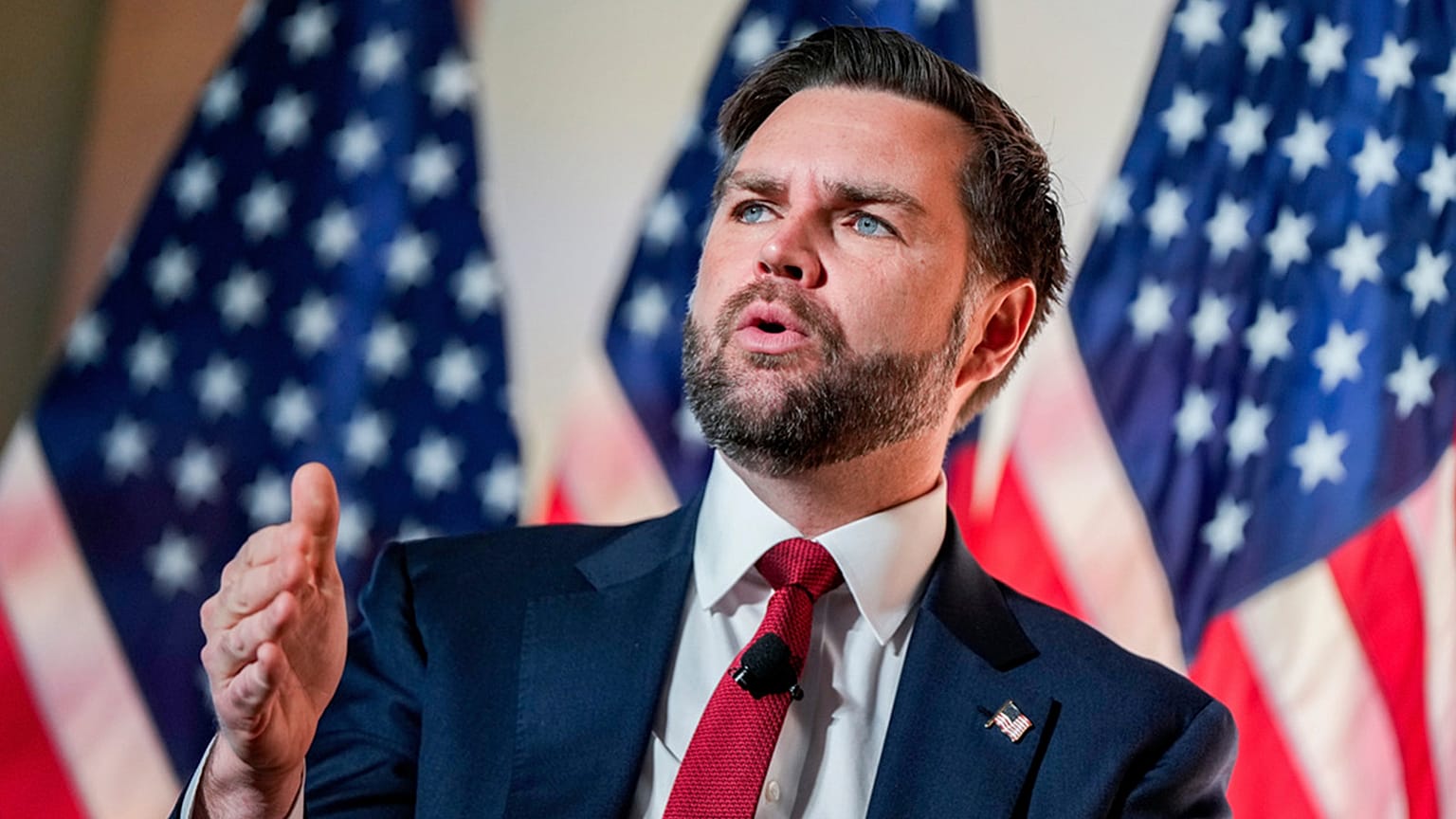 ABD Başkan Yardımcısı Vance'den Ermenistan'a Hristiyan Kültürü Vurgusu