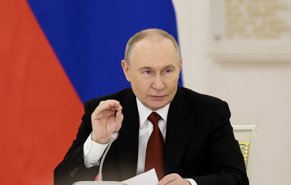 Rusya Devlet Başkanı Putin: Tüm Ülkelerle Eşit ve Karşılıklı Faydaya Dayalı İlişkilere Hazırız