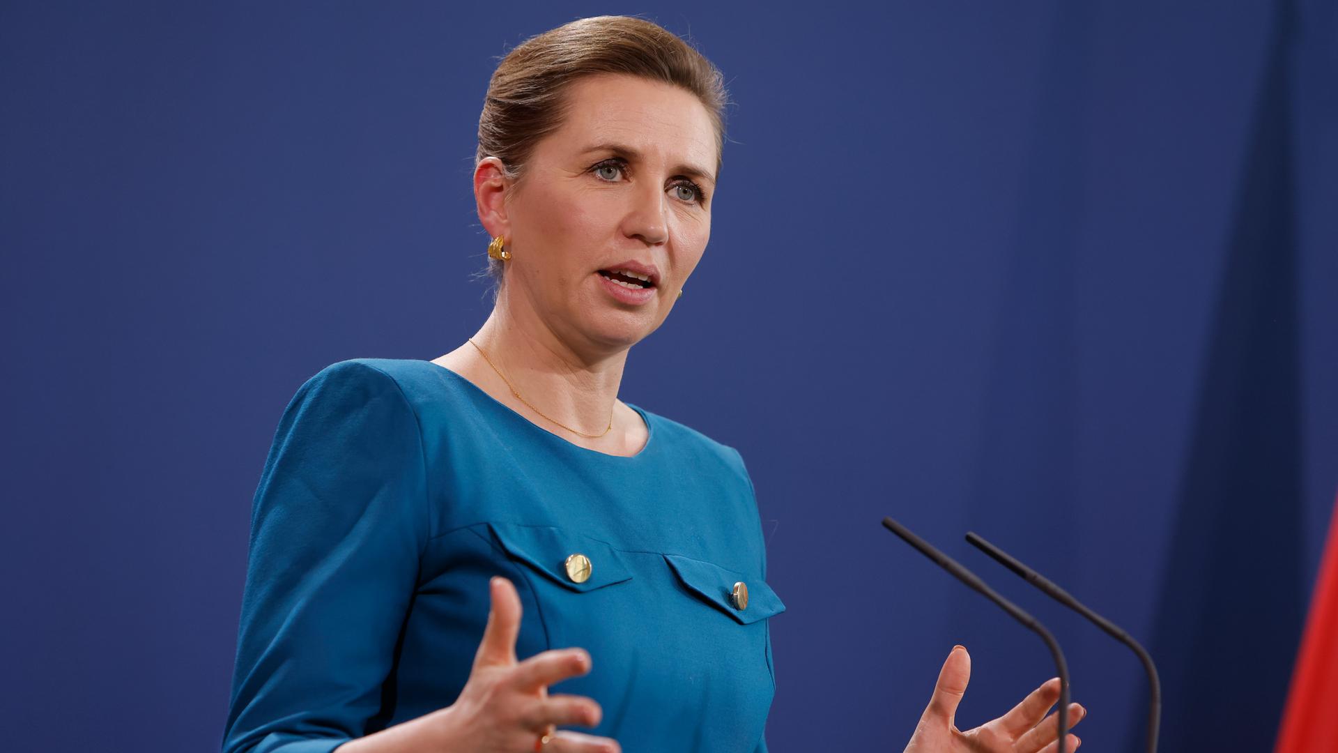 Danimarka Başbakanı'ndan Avrupa'ya Bağımsızlık Çağrısı: 