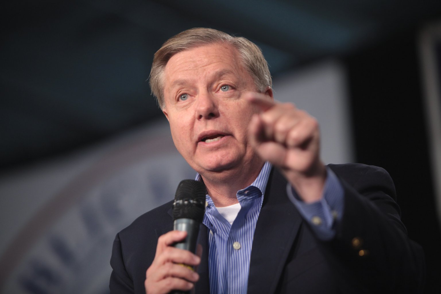 ABD'li Senatör Lindsey Graham'dan İran Liderine Yönelik Sert Çıkış : 'Nesiller Boyu Sürecek'