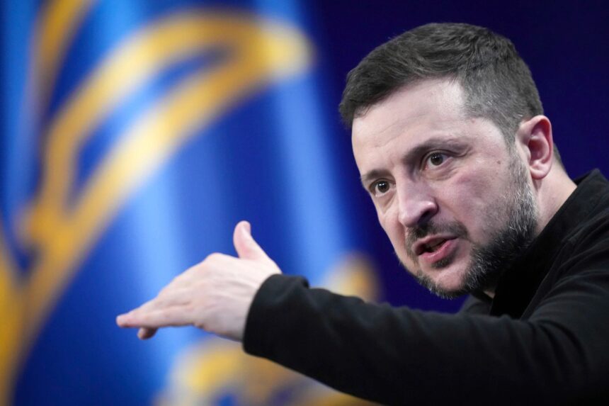 Zelensky: Putin'den Daha Gencim, Onun Fazla Vakti Kalmadı