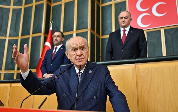 Bahçeli: 'Suriye'deki Gelişmeler, Terörsüz Türkiye Hedefi İçin Kritik Eşik'