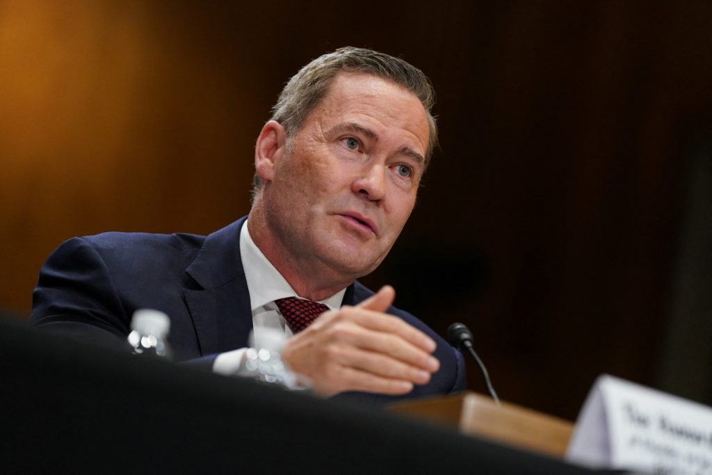 ABD'nin BM Demsilcisi Waltz'tan İran'a Askeri Güç Uyarısı