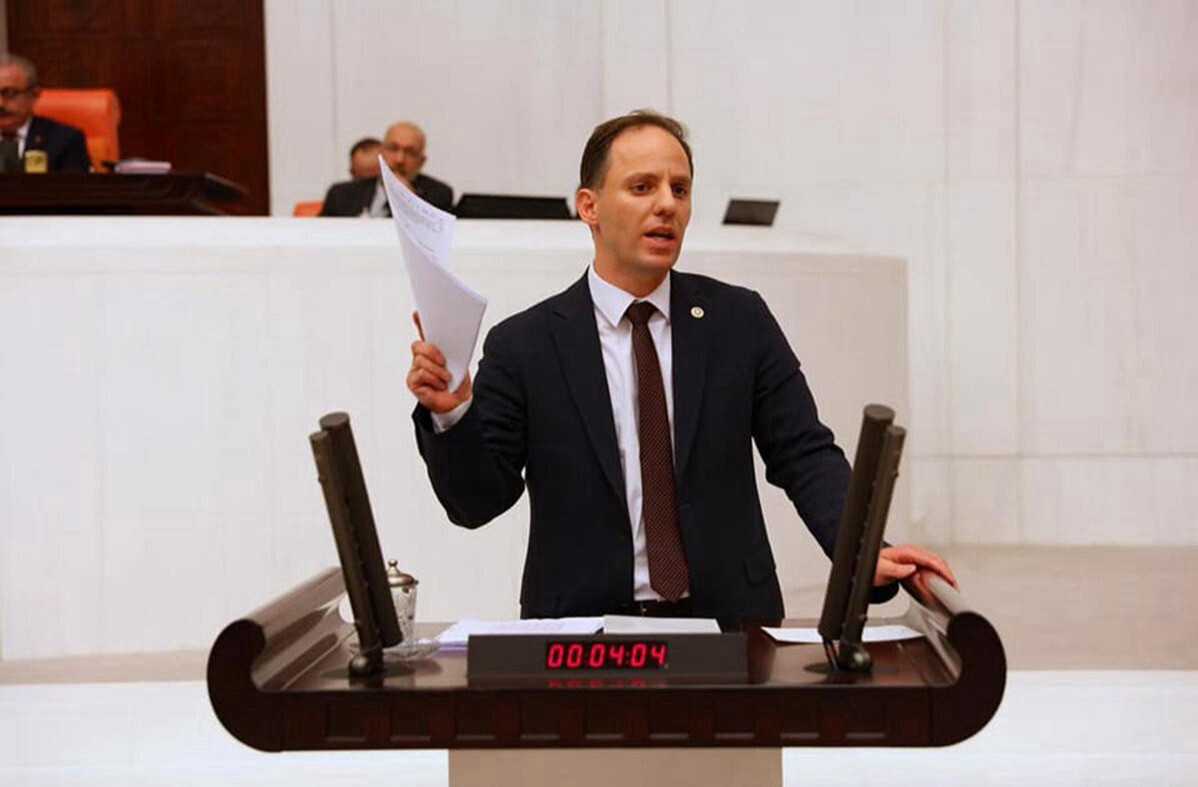 CHP'li Yavuzyılmaz'dan Çarpıcı İddia: AKP, Köprü ve Otoyolları 2026 Öncesi Satacak!