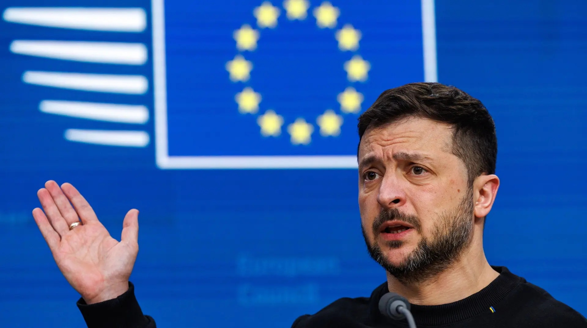 Ukrayna Devlet Başkanı Zelenskiy'den AB'ye Net Üyelik Takvimi Çağrısı