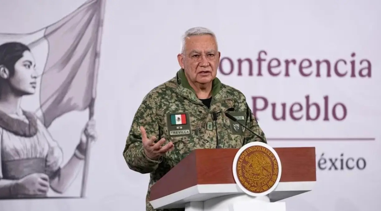 Meksika Savunma Bakanı: Kartellerden Ele Geçirilen Silahların %80'i ABD Menşeli