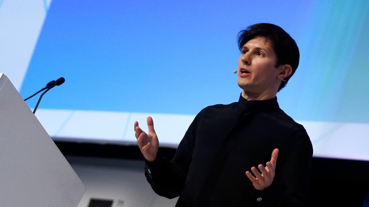Telegram Kurucusu Durov, Rusya'nın Terör Suçlamalarını Eleştirdi