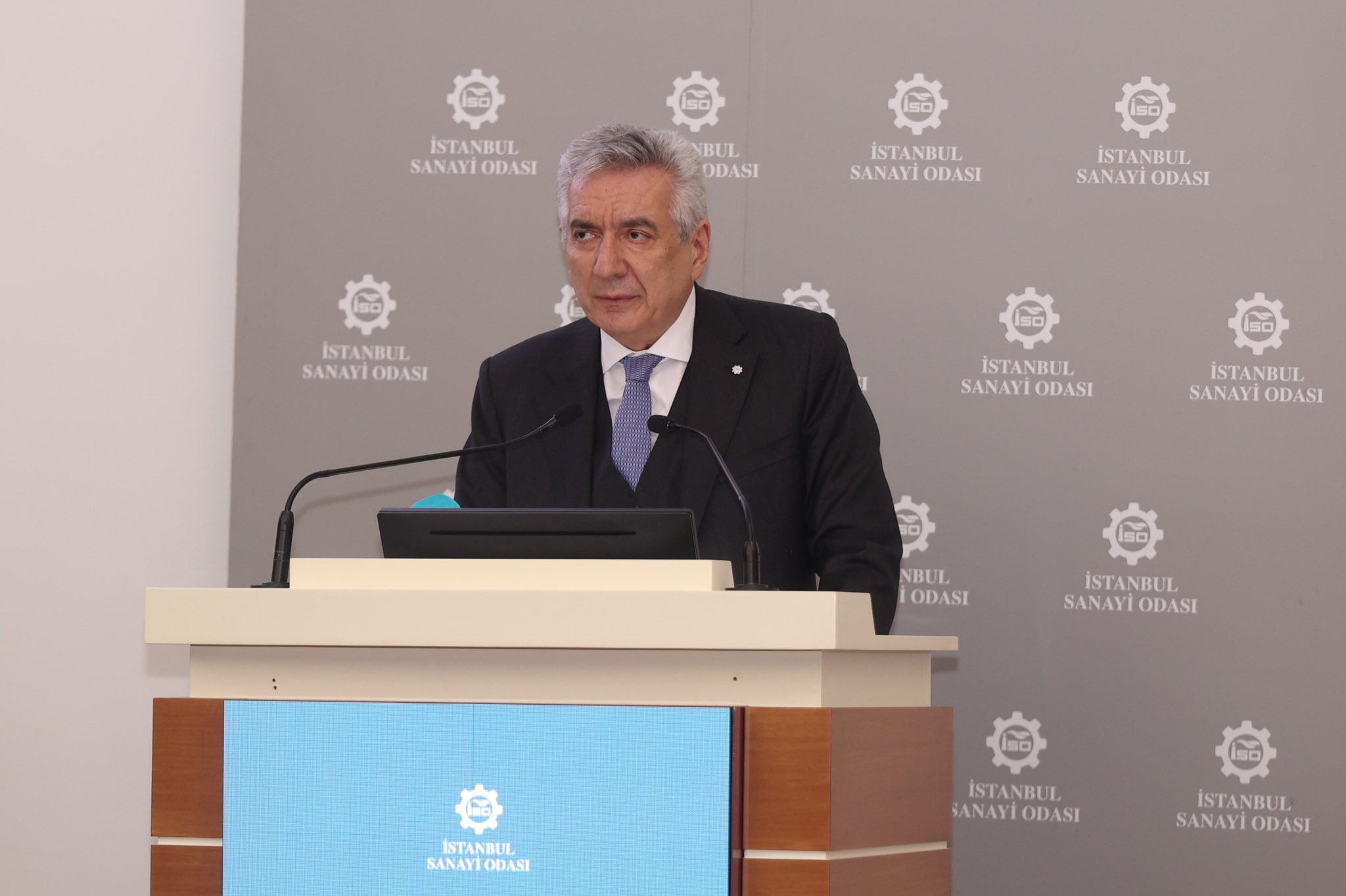 İSO Başkanı Bahçıvan: Varlık Fonu Özel Sektörle Stratejik İş Birliği Yapmalı