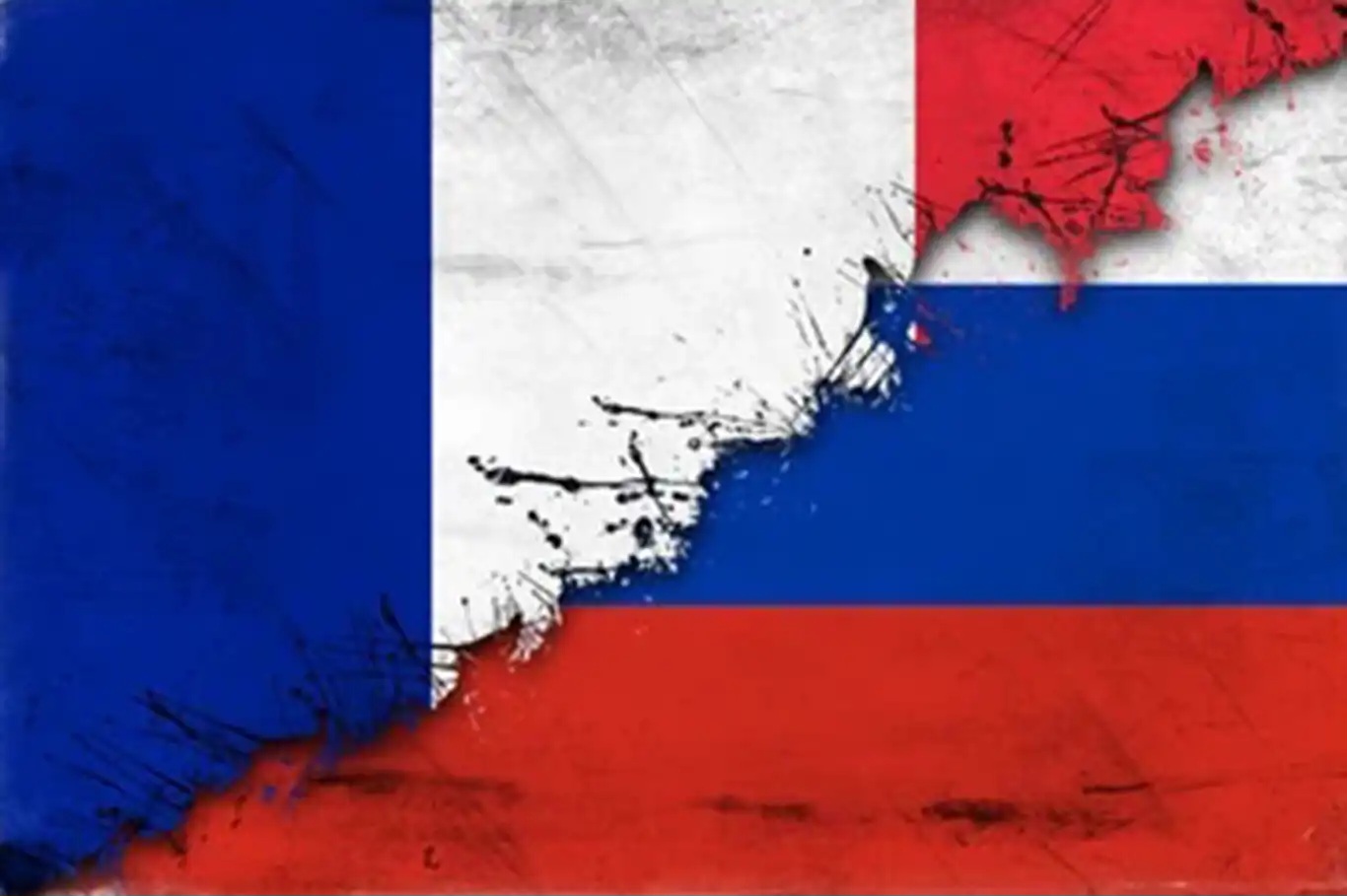 Rusya'dan Fransa'ya Sert Diplomatik Yanıt: Sosyal Medyada Gerilim Tırmandı