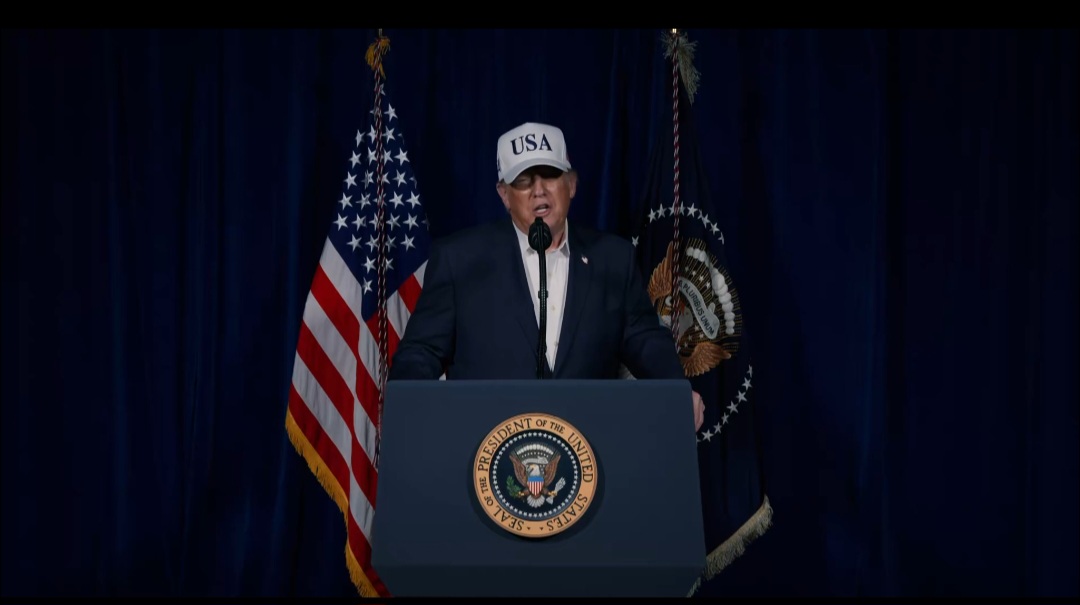 Trump'tan Çarpıcı Açıklama: 'Barışçıl Çözüm İstiyorum Ama Zor İnsanlarla Uğraşıyoruz'