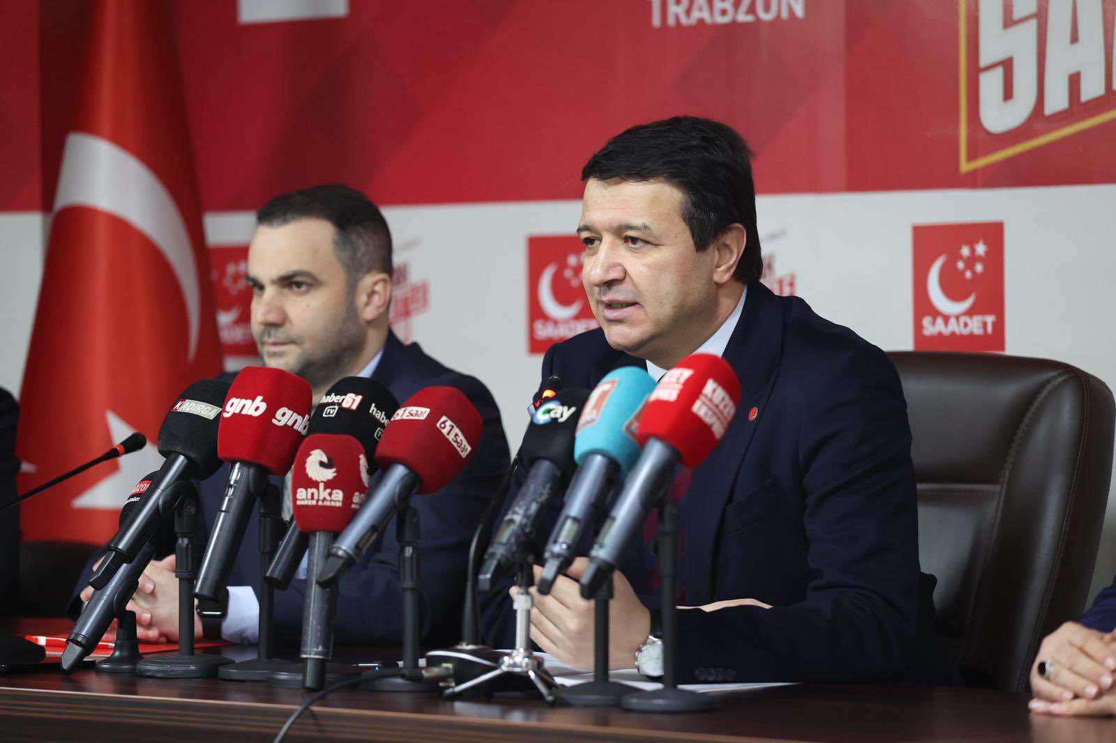 Arıkan'dan Kritik Uyarı: 'Bölge Ateş Çemberinde, Türkiye Ekseni Etrafında Kenetlenmeliyiz'