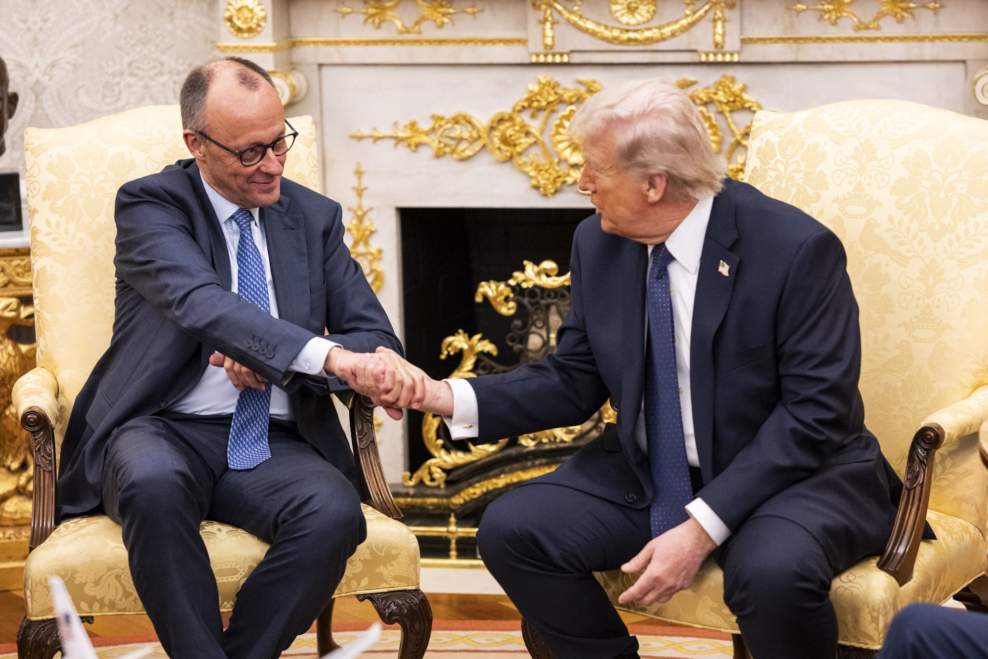 Trump'tan İran Açıklamaları: 'İsrail'i Ben Zorlamış Olabilirim'