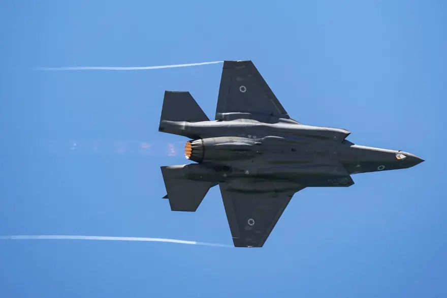 İran-İsrail hattında kritik gelişme: İsrail F-16 savaş uçağı vuruldu mu?