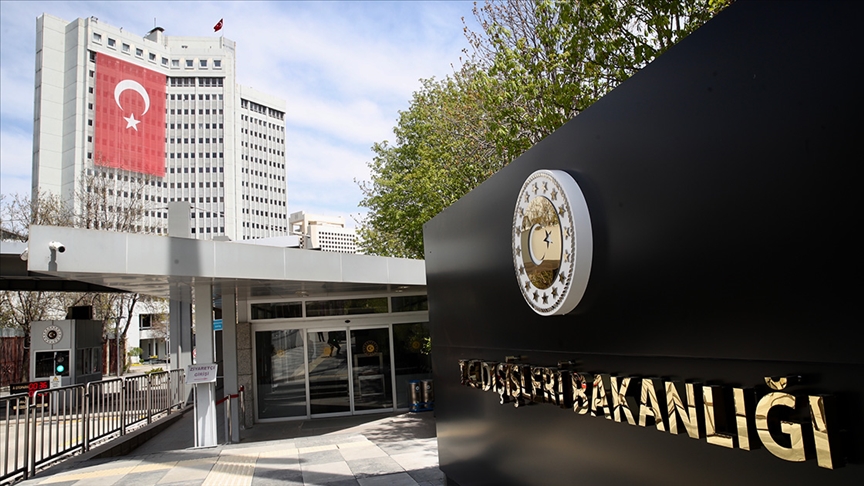Dışişleri Bakanlığı’ndan İsrail’in Lübnan Harekatına Sert Tepki: 'Yeni Bir İnsani Felaket Kapıda'