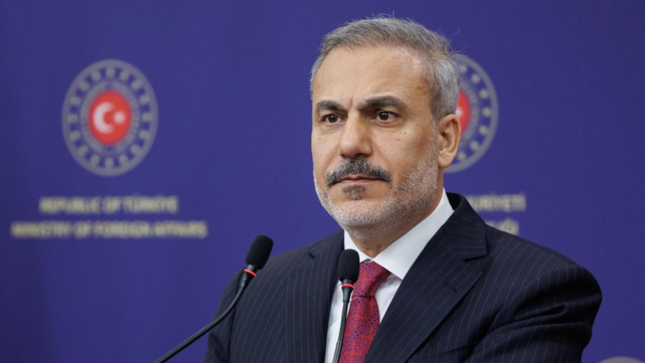 Bölge alarmda! Fidan: Savaşın süresi Washington’un elinde
