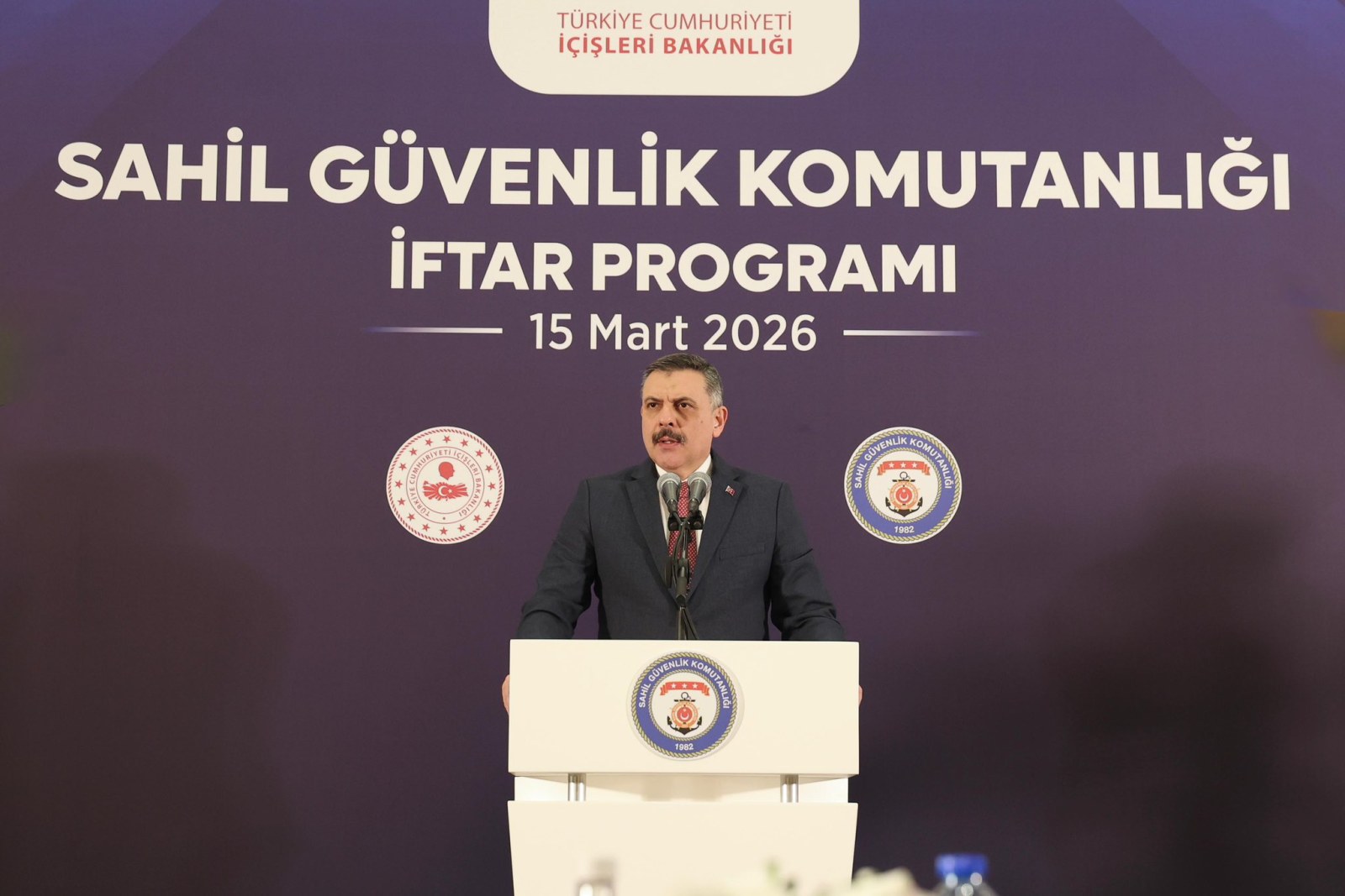 Bakan Çiftçi’den Sahil Güvenlik’e Net Mesaj: 'Göçmen Kaçakçılarına Asla Geçit Verilmeyecek'