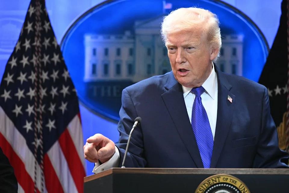 Trump’tan Dikkat Çeken İddia: 'İran Anlaşma Yapmak İstiyor Ama Korkuyor'