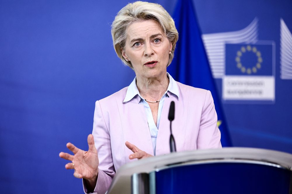 Von der Leyen’den Enerji Krizi Uyarısı: 'AB 44 Günde 22 Milyar Avro Fazladan Ödedi'