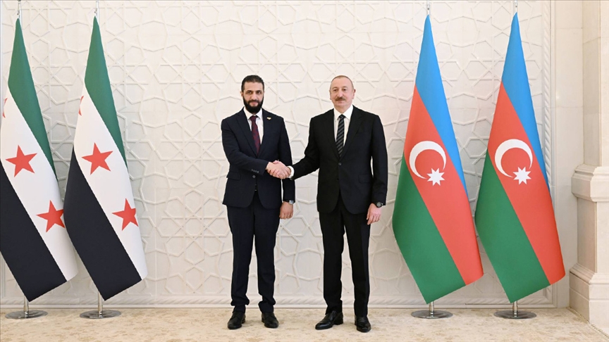 Şara ile Aliyev’den Kritik Telefon Görüşmesi: 'Gerilim Düşürülmeli'