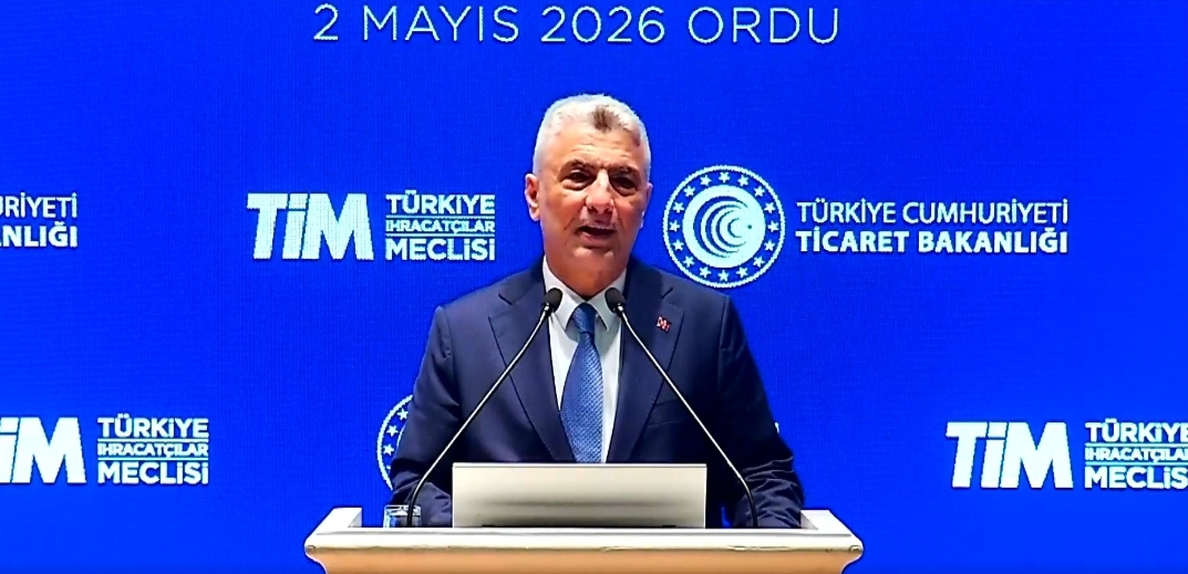 Bakan Bolat Açıkladı: İhracat 25,4 Milyar Doları Aştı