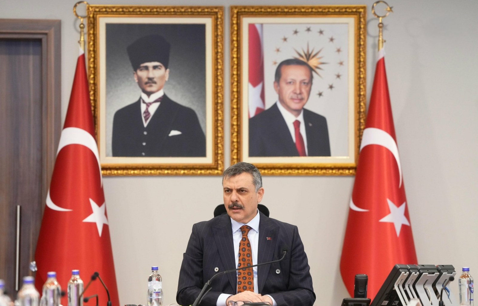 Bakan Çiftçi Duyurdu: 'Provokasyonlara Geçit Yok' 209 Gözaltı