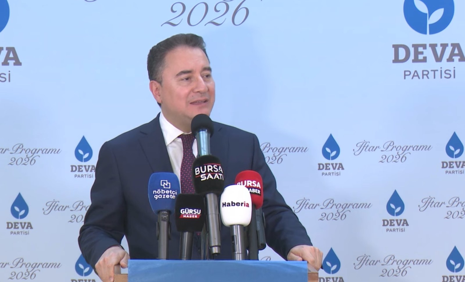 Babacan'dan ABD-İsrail Saldırısına Sert Tepki: 'Hukuksuzdur, Kınıyoruz'