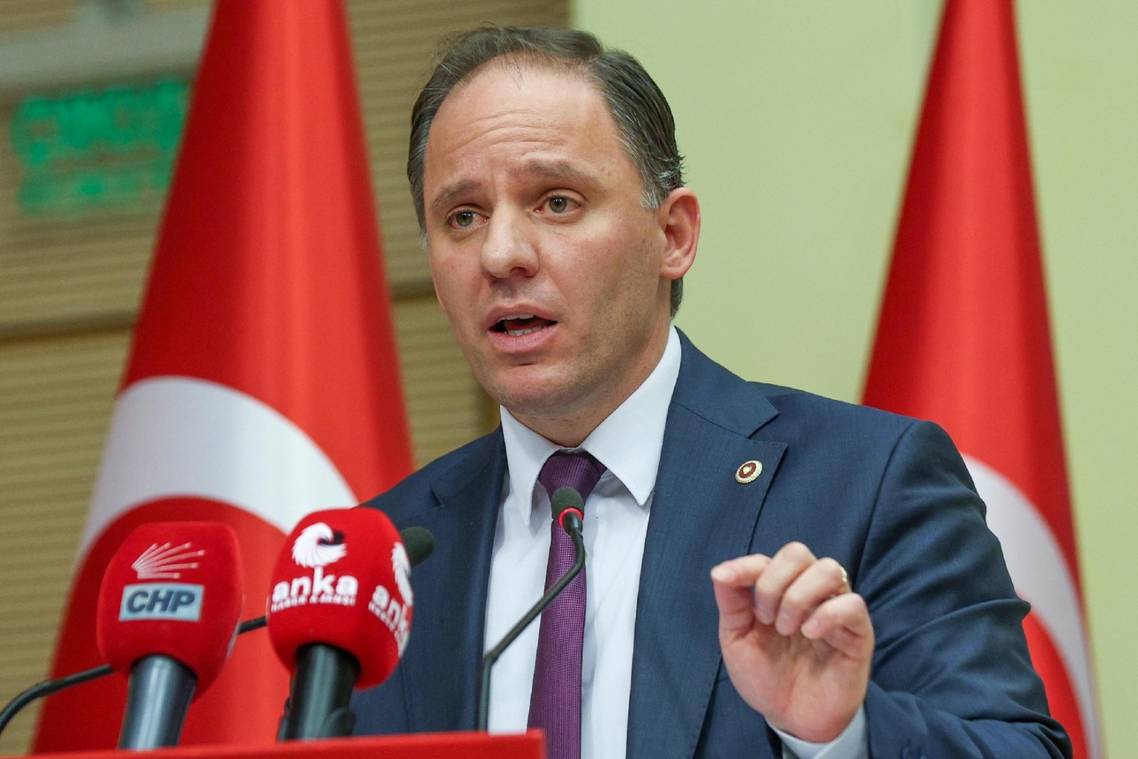 CHP'li Yavuzyılmaz’dan Erdoğan’a Çağrı: 'Akaryakıtta KDV Bu Gece Düşürülmeli!'