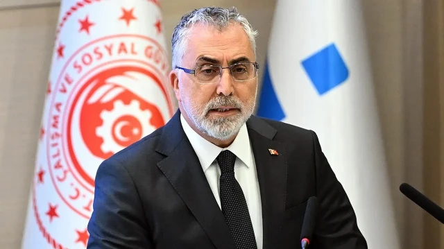 Bakan Işıkhan Açıkladı : İşsizlik 13 Yılın En Düşük Seviyesinde: 2025’te Yüzde 8,3’e Geriledi