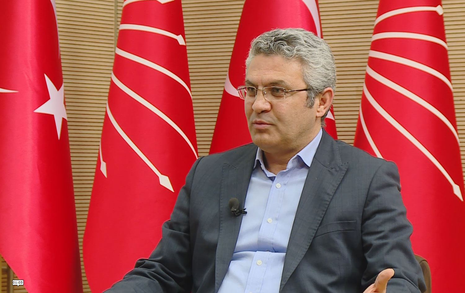 Salıcı’dan CHP’ye Birlik ve Vefa Mesajı: 'Kimsenin Emeğini Yok Sayamayız'